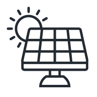 palvelu-Aurinkopaneelit